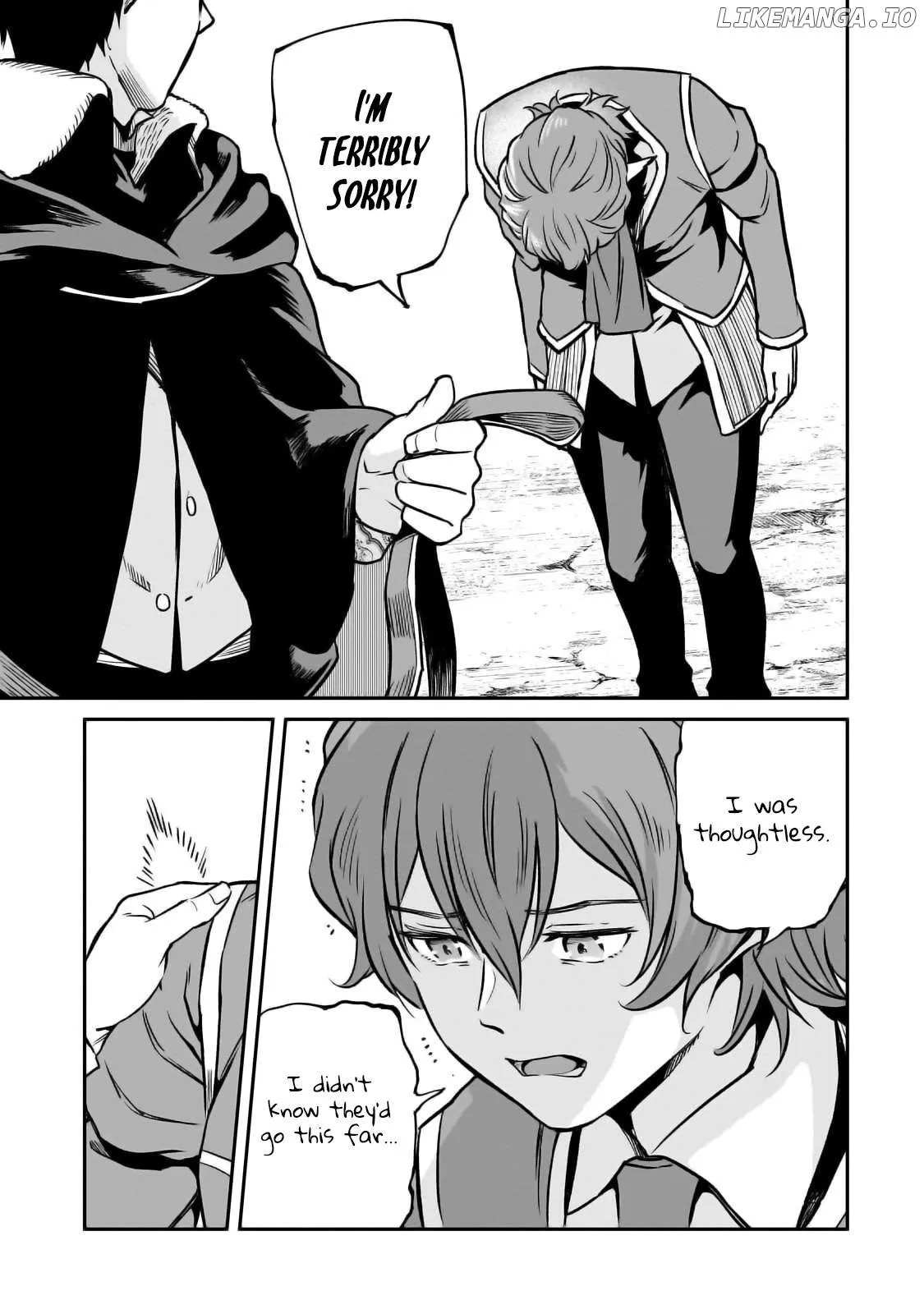 Horobi no Kuni no Seifukusha - Maou wa Sekai wo Seifuku suru you desu Chapter 29 — Page 23