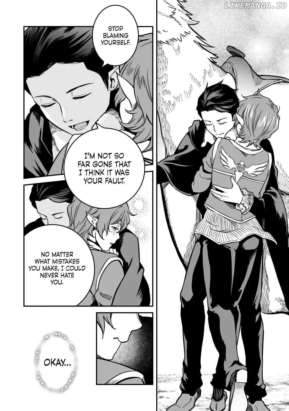 Horobi no Kuni no Seifukusha - Maou wa Sekai wo Seifuku suru you desu Chapter 29 — Page 24