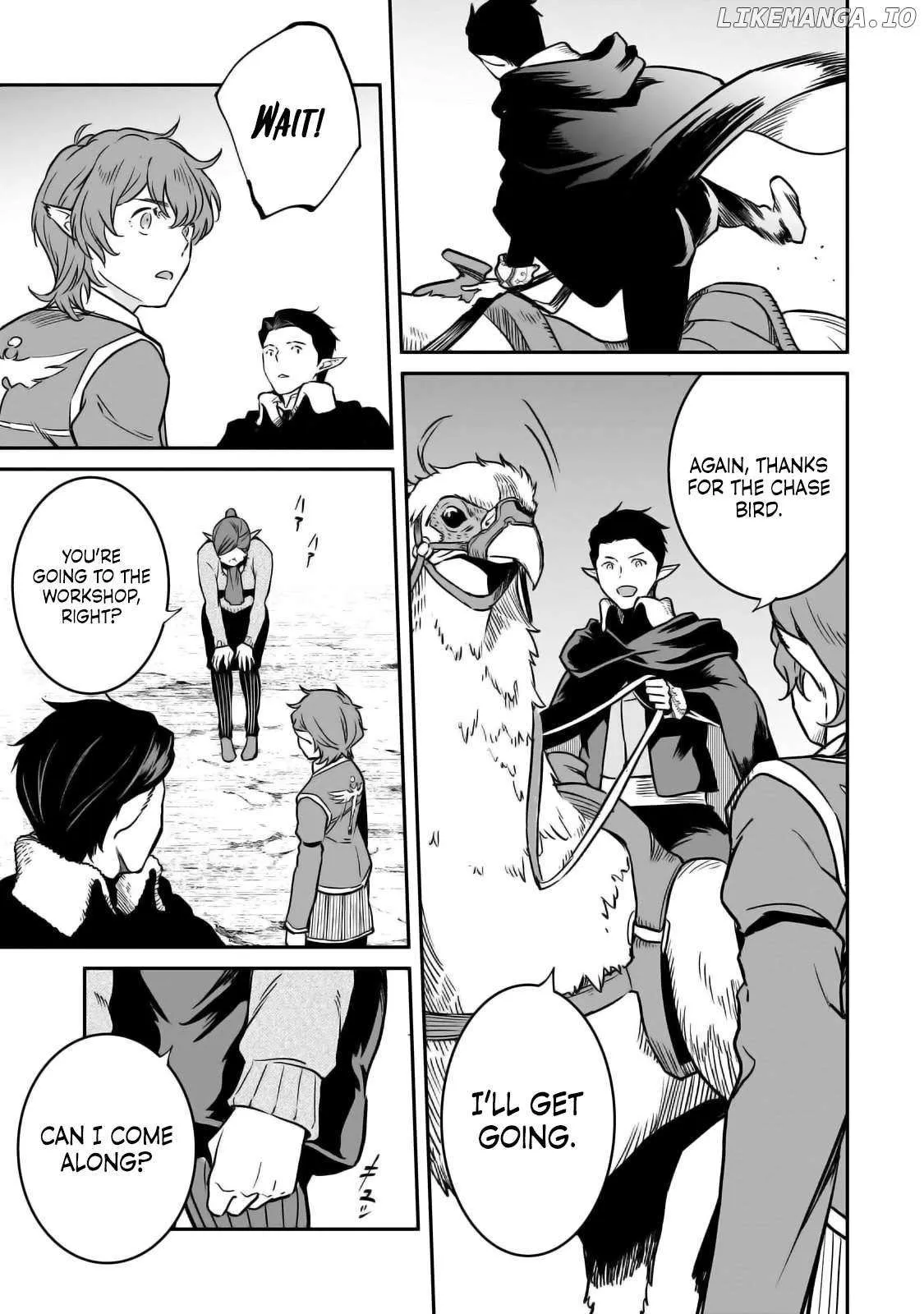 Horobi no Kuni no Seifukusha - Maou wa Sekai wo Seifuku suru you desu Chapter 29 — Page 25
