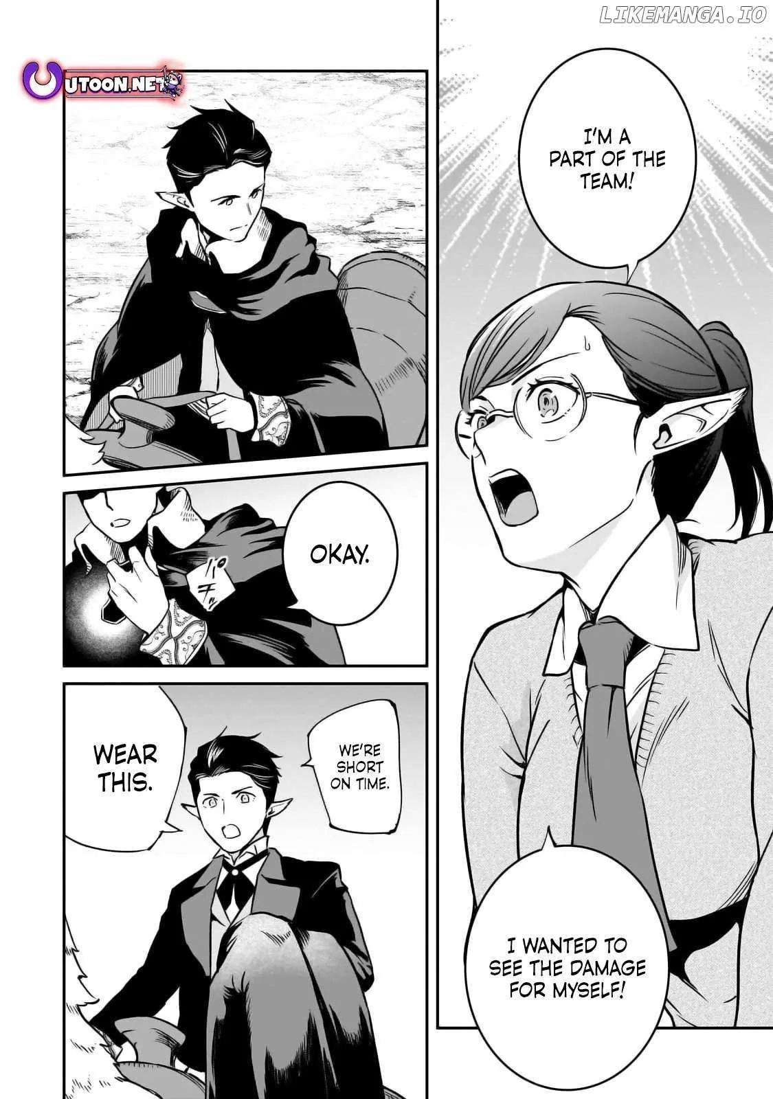 Horobi no Kuni no Seifukusha - Maou wa Sekai wo Seifuku suru you desu Chapter 29 — Page 26