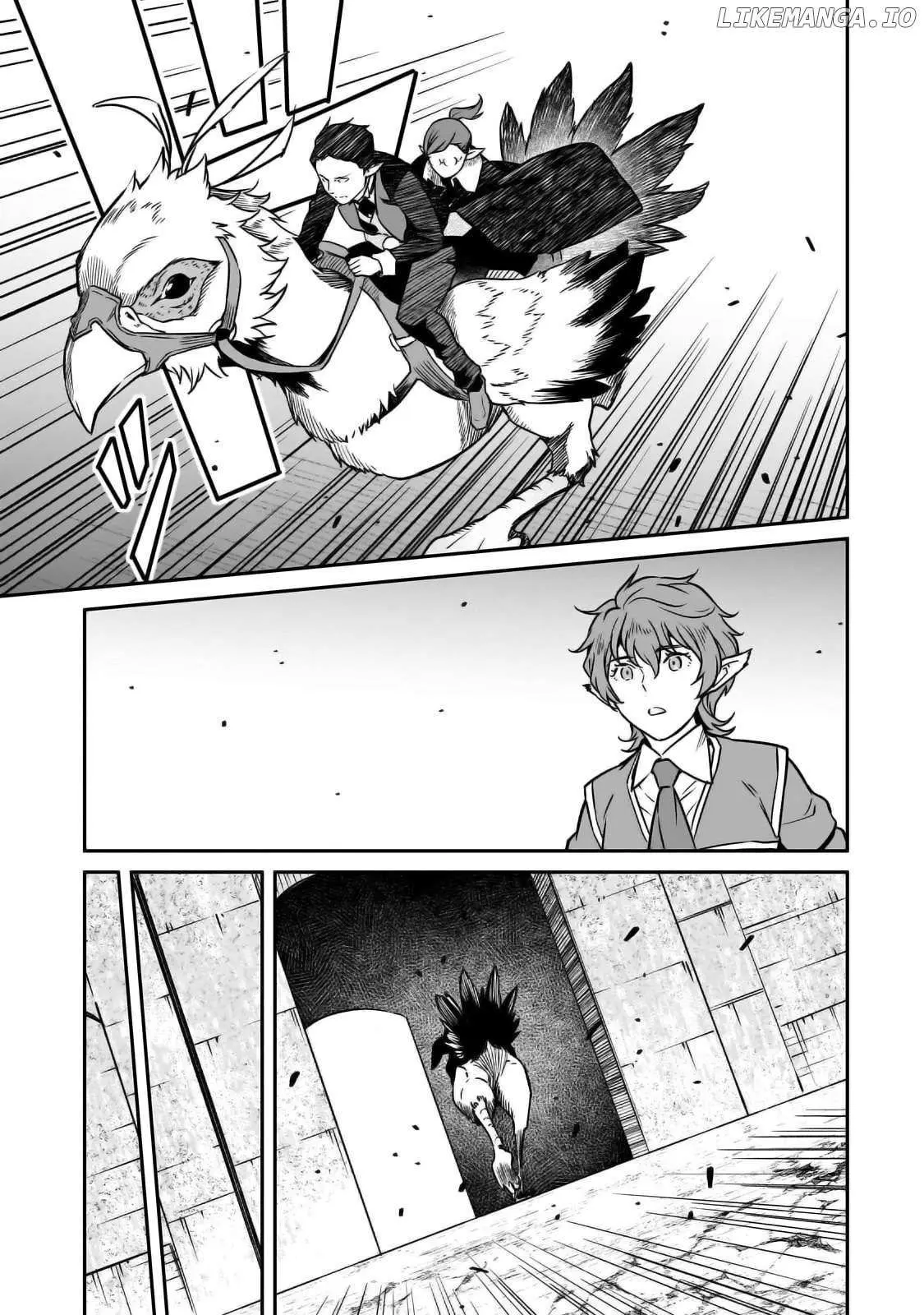 Horobi no Kuni no Seifukusha - Maou wa Sekai wo Seifuku suru you desu Chapter 29 — Page 27
