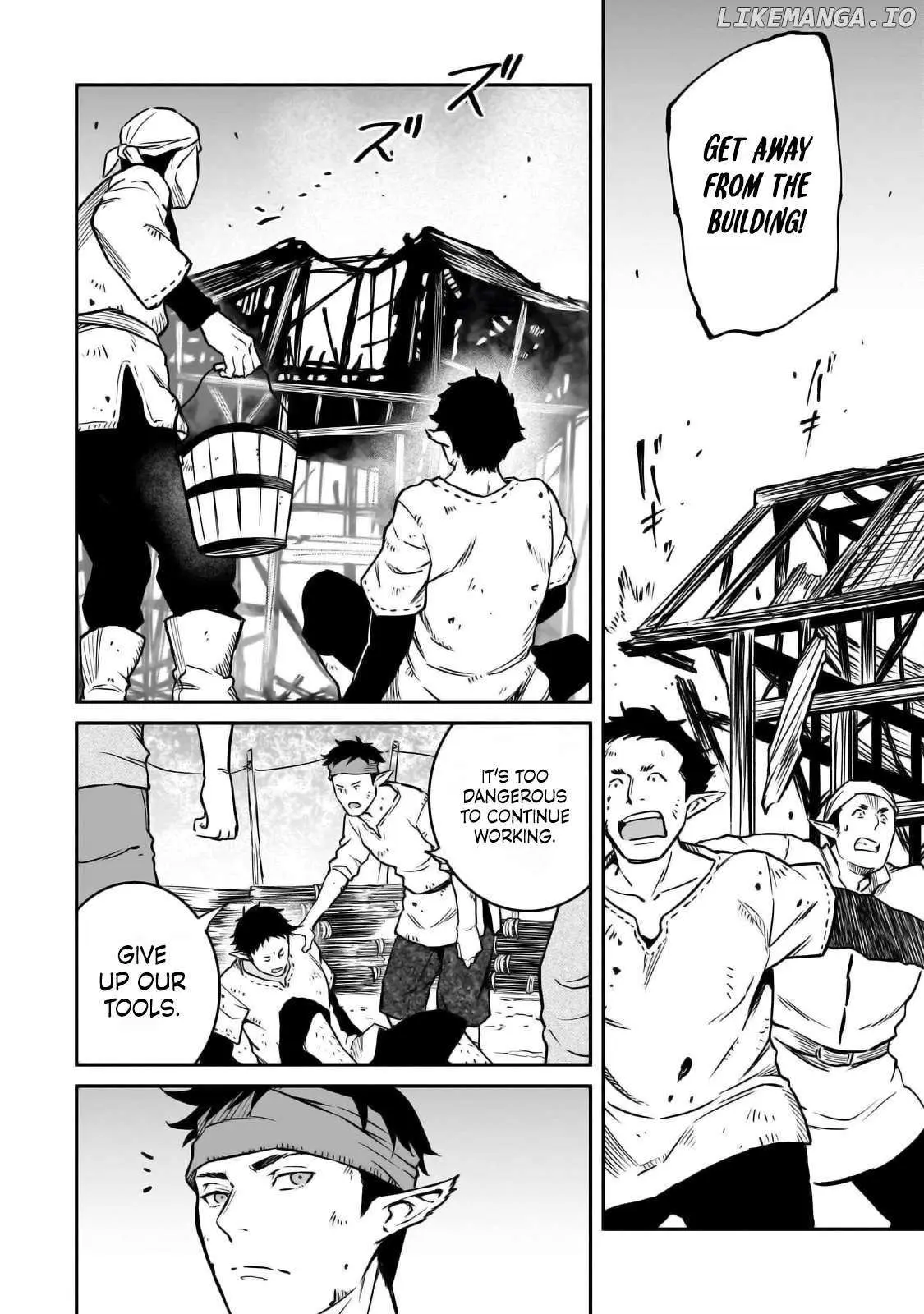 Horobi no Kuni no Seifukusha - Maou wa Sekai wo Seifuku suru you desu Chapter 29 — Page 28