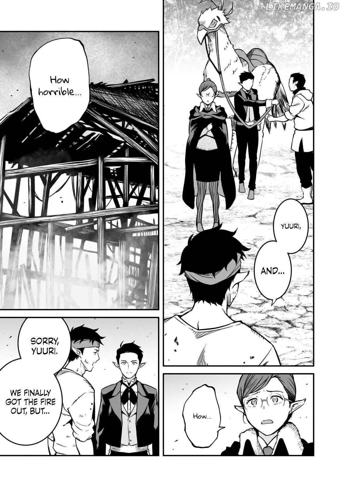 Horobi no Kuni no Seifukusha - Maou wa Sekai wo Seifuku suru you desu Chapter 29 — Page 29