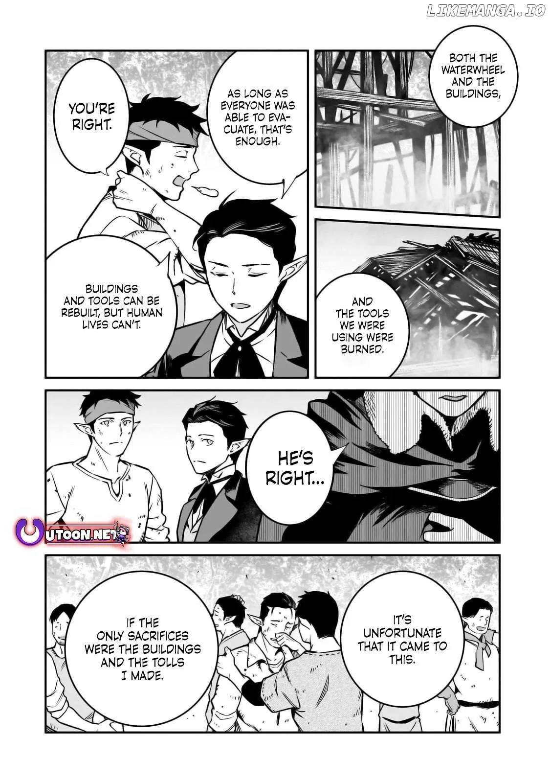 Horobi no Kuni no Seifukusha - Maou wa Sekai wo Seifuku suru you desu Chapter 29 — Page 30