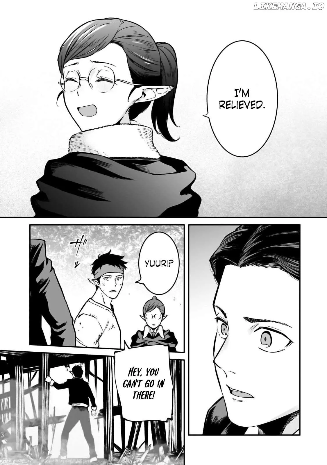 Horobi no Kuni no Seifukusha - Maou wa Sekai wo Seifuku suru you desu Chapter 29 — Page 31