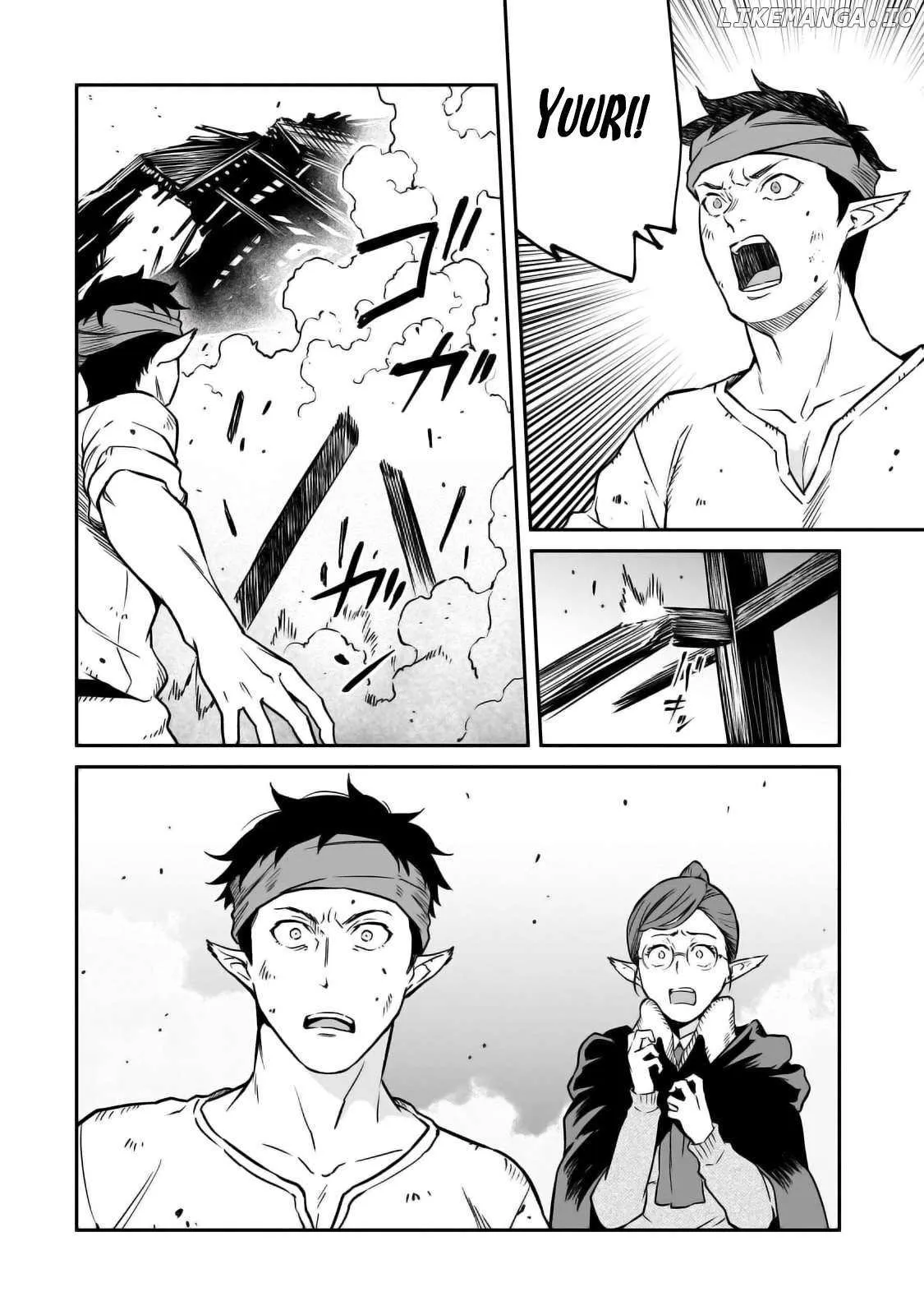 Horobi no Kuni no Seifukusha - Maou wa Sekai wo Seifuku suru you desu Chapter 29 — Page 32