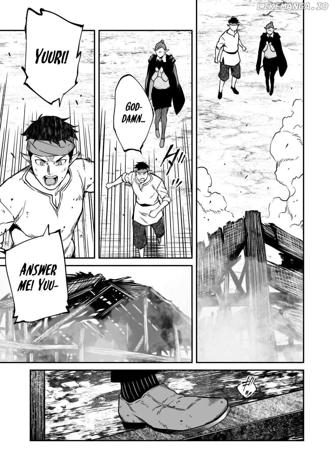 Horobi no Kuni no Seifukusha - Maou wa Sekai wo Seifuku suru you desu Chapter 29 — Page 33