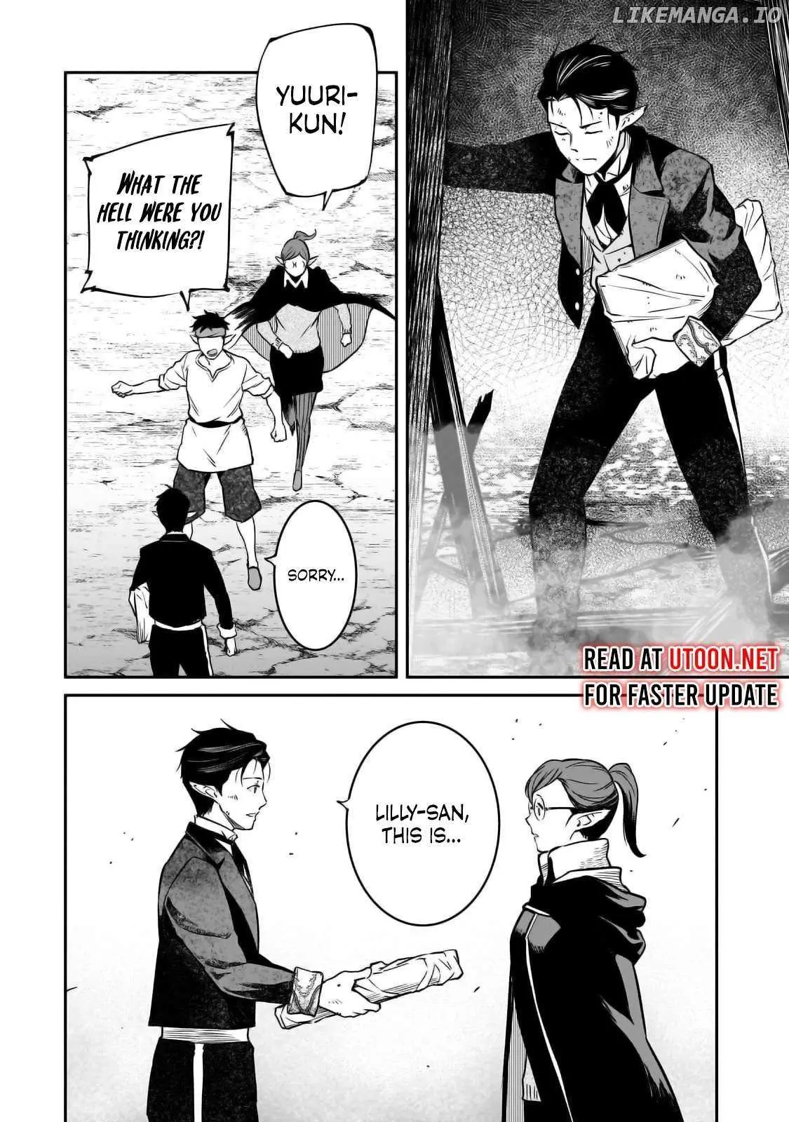 Horobi no Kuni no Seifukusha - Maou wa Sekai wo Seifuku suru you desu Chapter 29 — Page 34