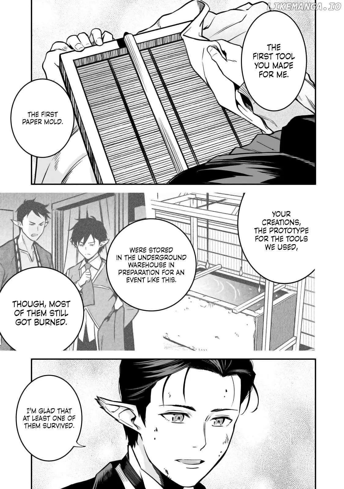 Horobi no Kuni no Seifukusha - Maou wa Sekai wo Seifuku suru you desu Chapter 29 — Page 35