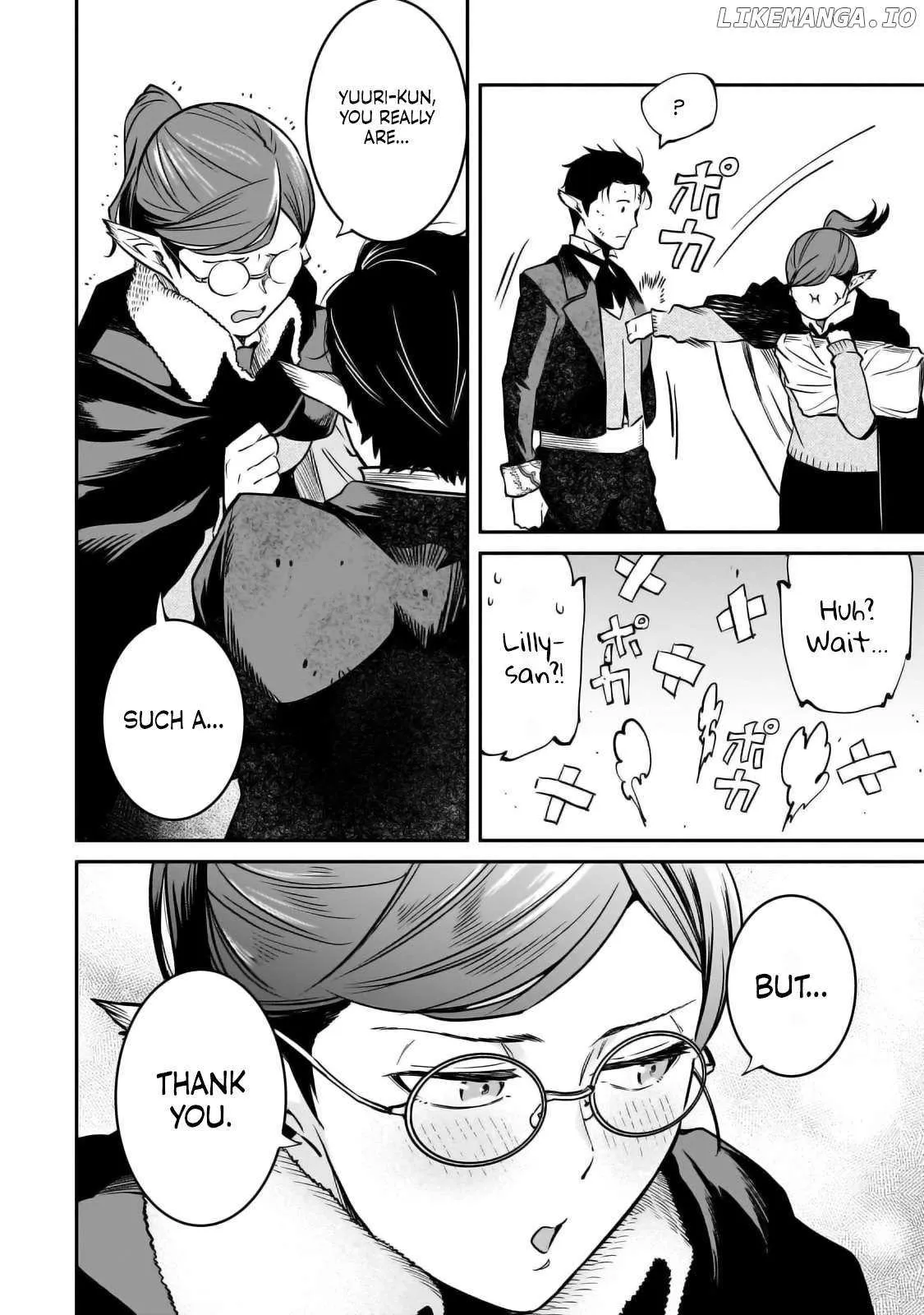 Horobi no Kuni no Seifukusha - Maou wa Sekai wo Seifuku suru you desu Chapter 29 — Page 36