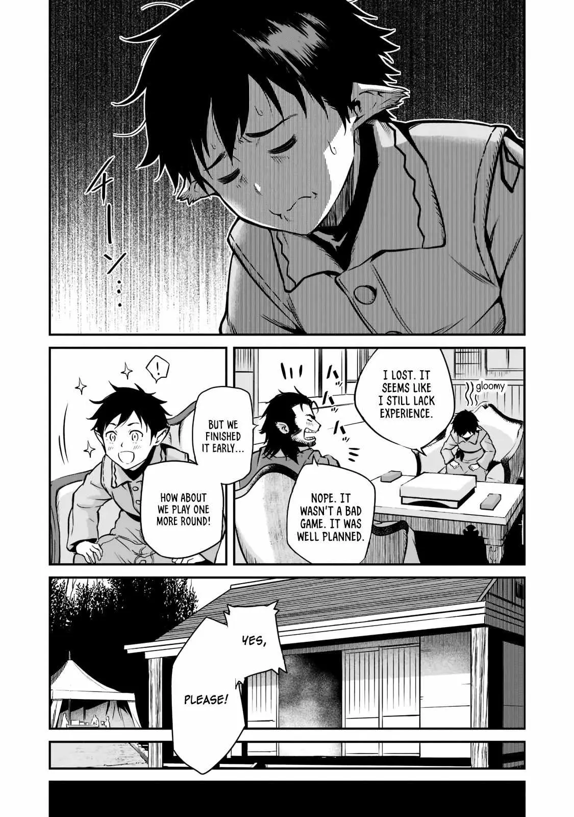 Horobi no Kuni no Seifukusha - Maou wa Sekai wo Seifuku suru you desu Chapter 3.1 — Page 16