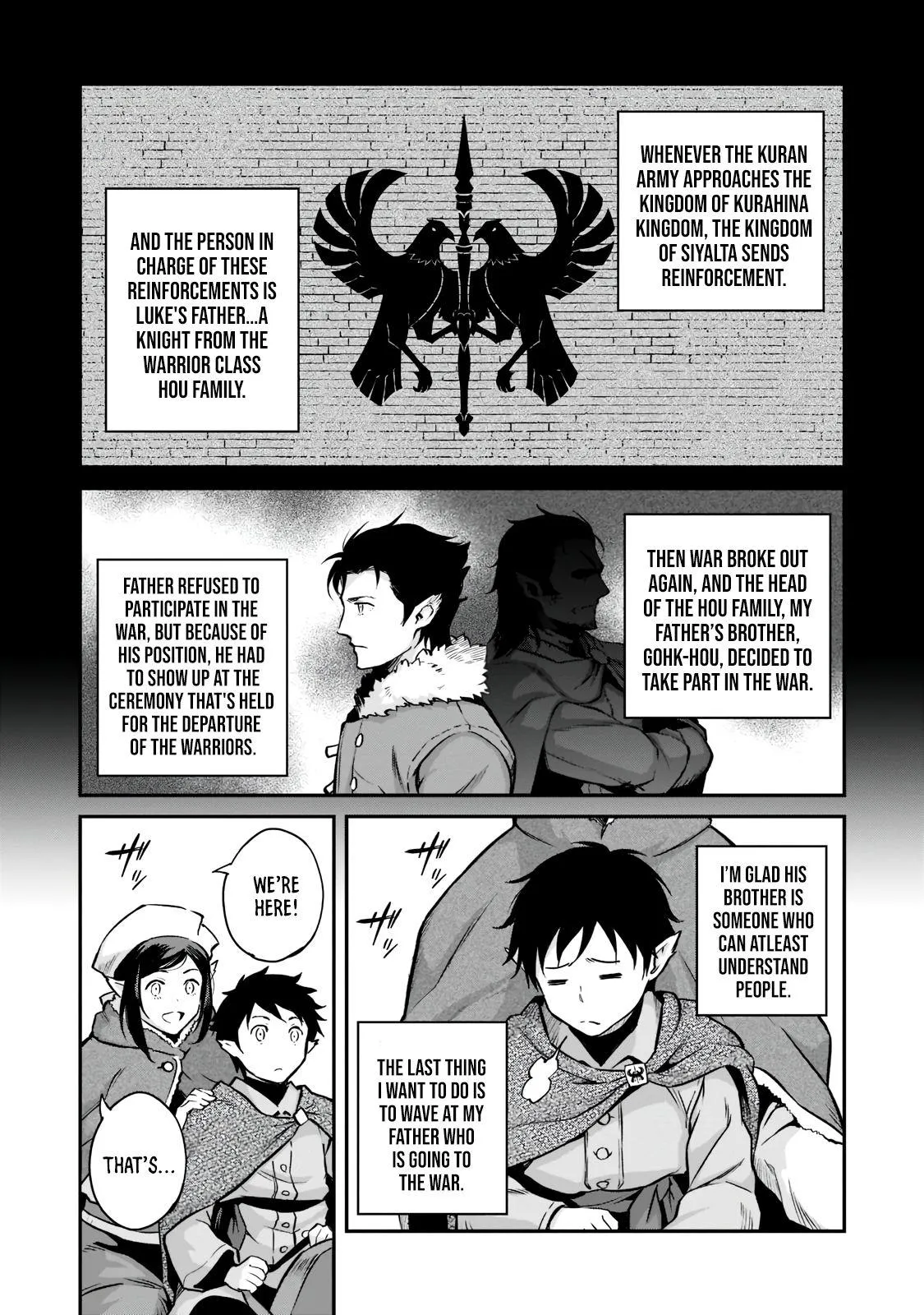 Horobi no Kuni no Seifukusha - Maou wa Sekai wo Seifuku suru you desu Chapter 3 — Page 6