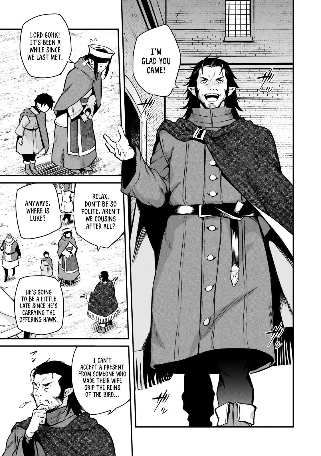 Horobi no Kuni no Seifukusha - Maou wa Sekai wo Seifuku suru you desu Chapter 3 — Page 11