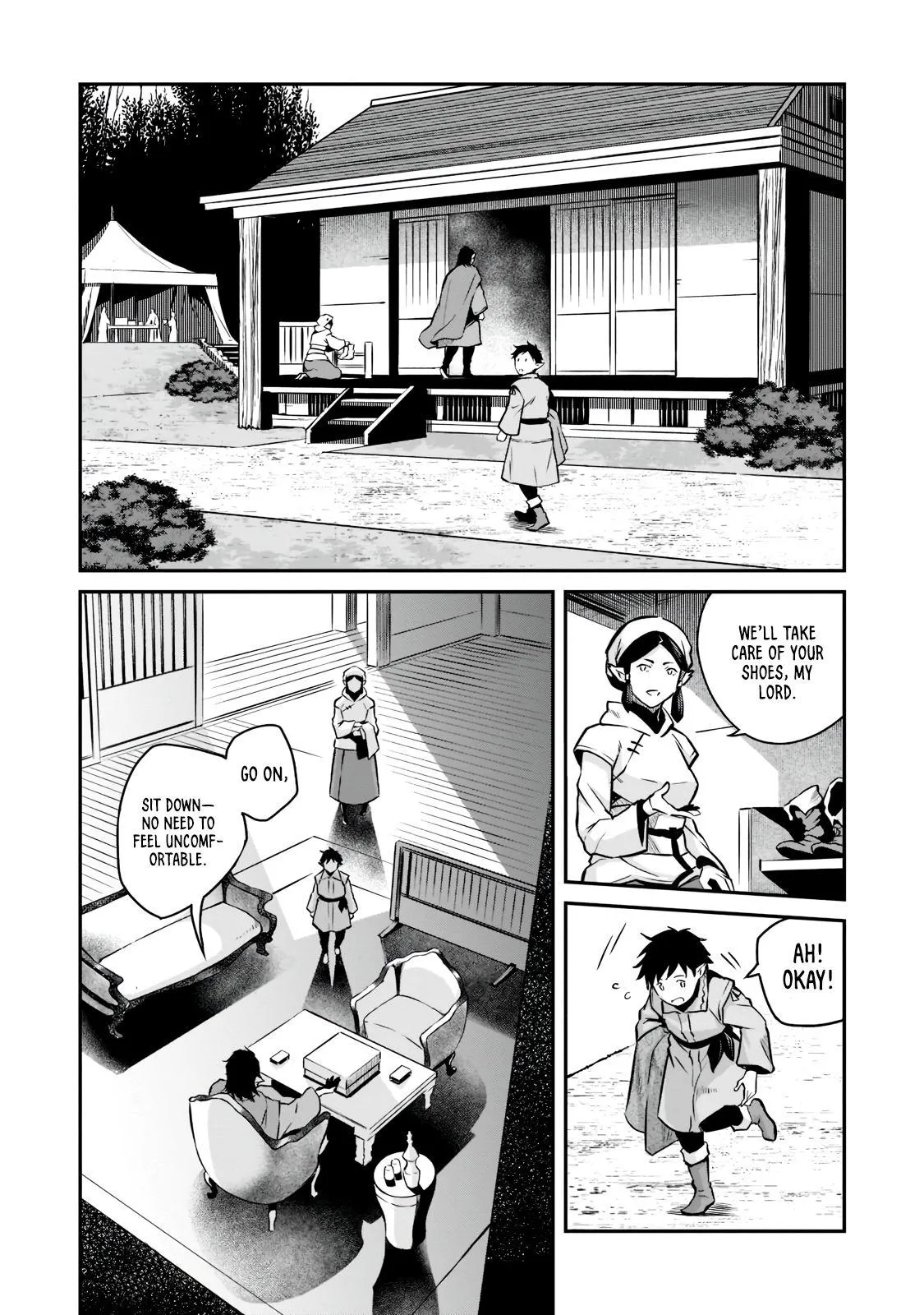 Horobi no Kuni no Seifukusha - Maou wa Sekai wo Seifuku suru you desu Chapter 3 — Page 14