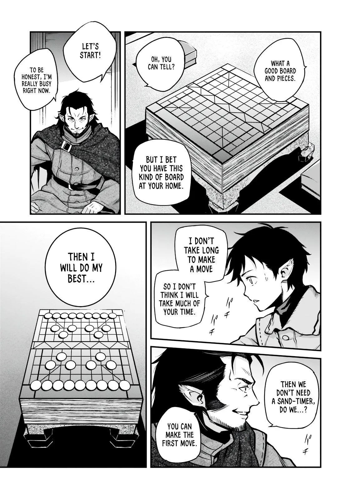 Horobi no Kuni no Seifukusha - Maou wa Sekai wo Seifuku suru you desu Chapter 3 — Page 15