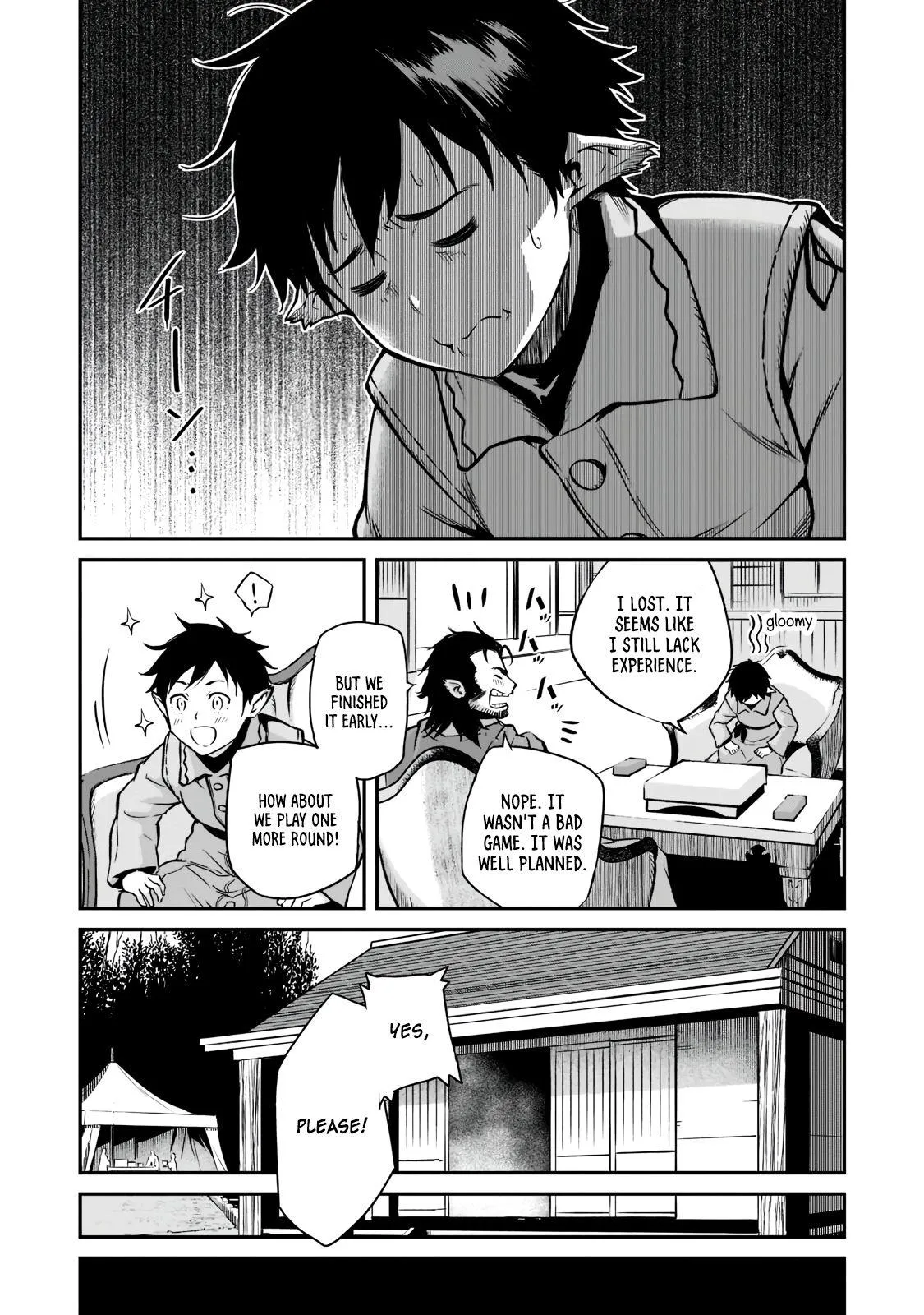 Horobi no Kuni no Seifukusha - Maou wa Sekai wo Seifuku suru you desu Chapter 3 — Page 16
