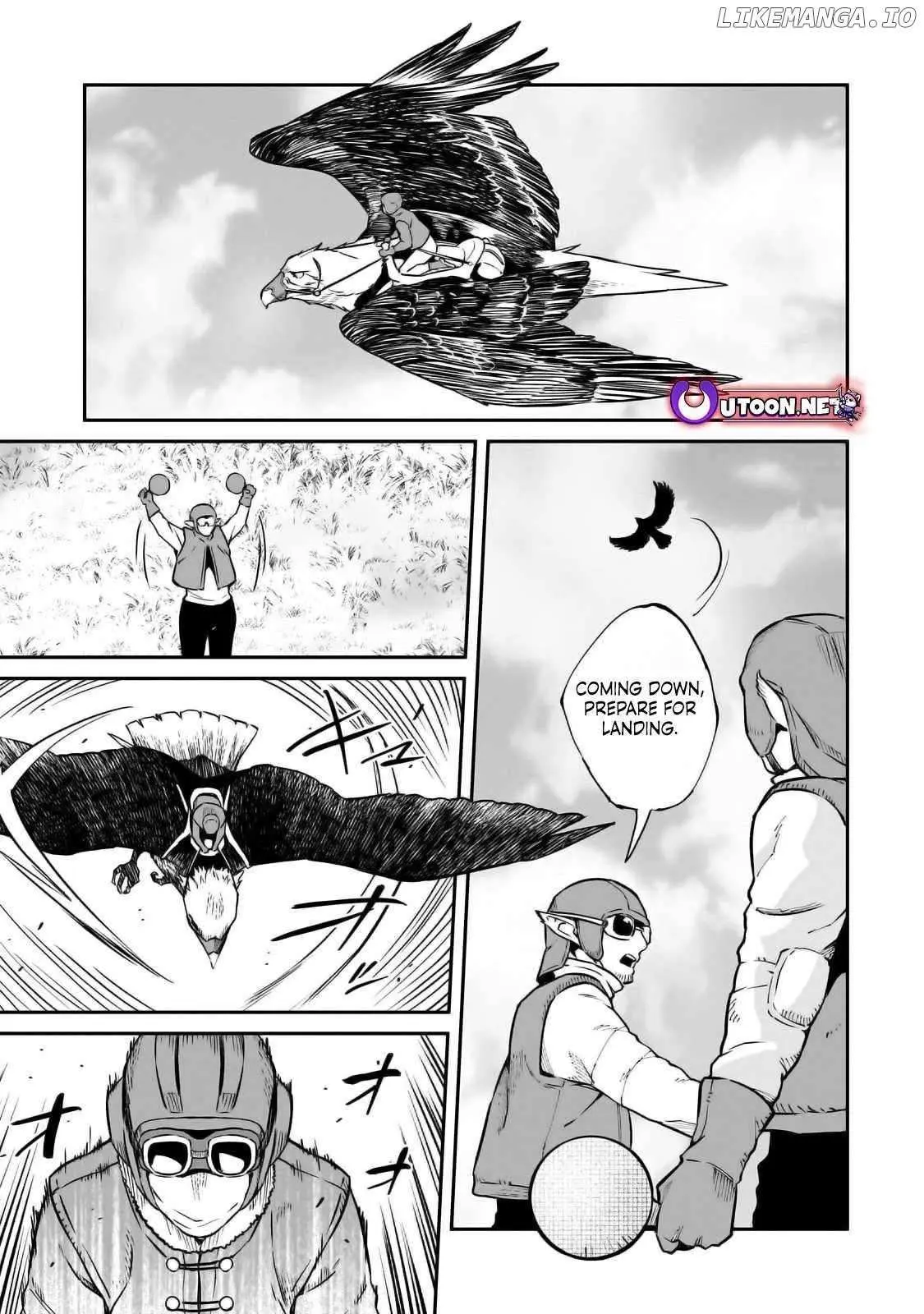 Horobi no Kuni no Seifukusha - Maou wa Sekai wo Seifuku suru you desu Chapter 30 — Page 2