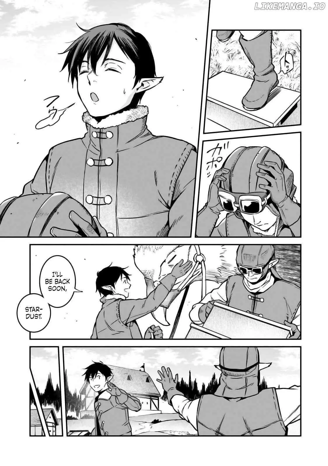Horobi no Kuni no Seifukusha - Maou wa Sekai wo Seifuku suru you desu Chapter 30 — Page 4