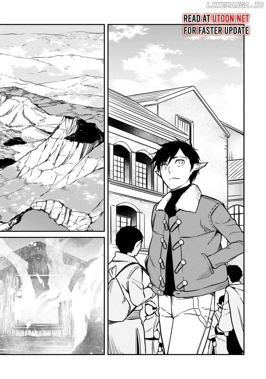 Horobi no Kuni no Seifukusha - Maou wa Sekai wo Seifuku suru you desu Chapter 30 — Page 5