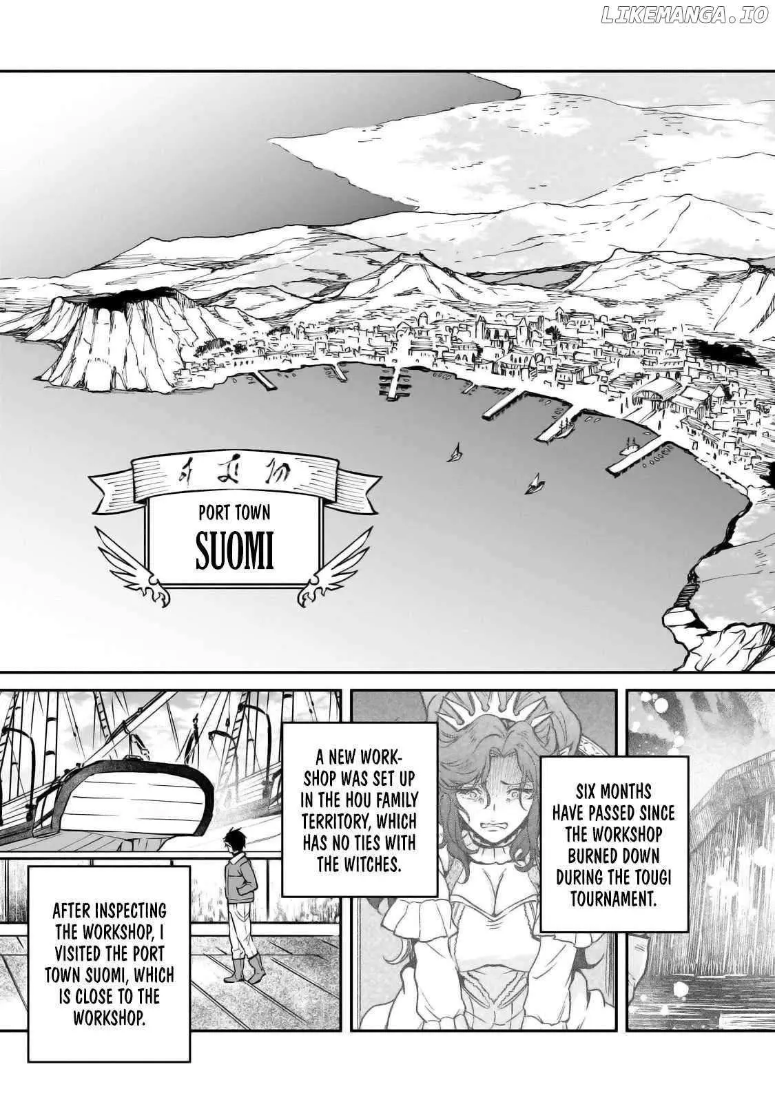 Horobi no Kuni no Seifukusha - Maou wa Sekai wo Seifuku suru you desu Chapter 30 — Page 6