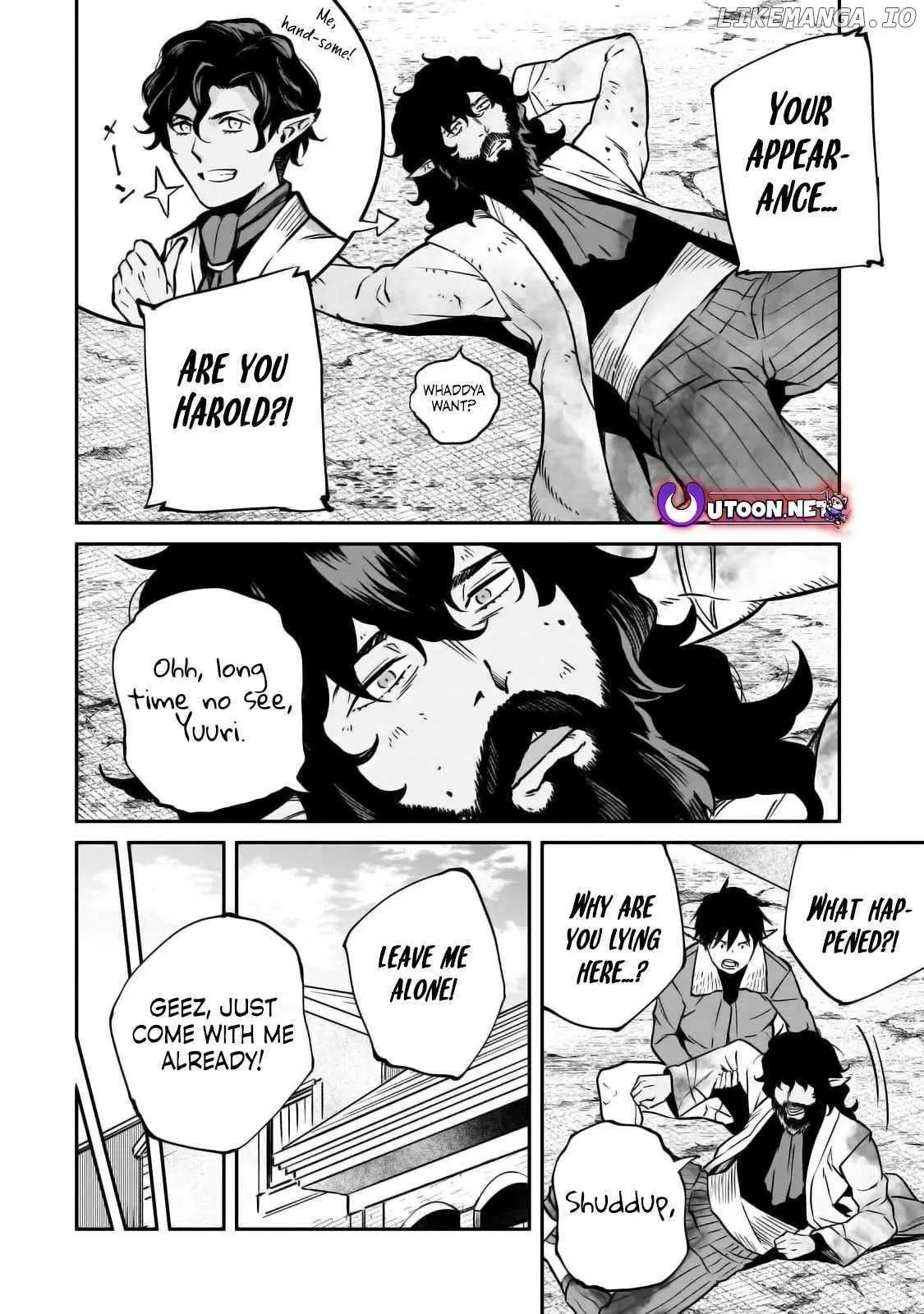 Horobi no Kuni no Seifukusha - Maou wa Sekai wo Seifuku suru you desu Chapter 30 — Page 9