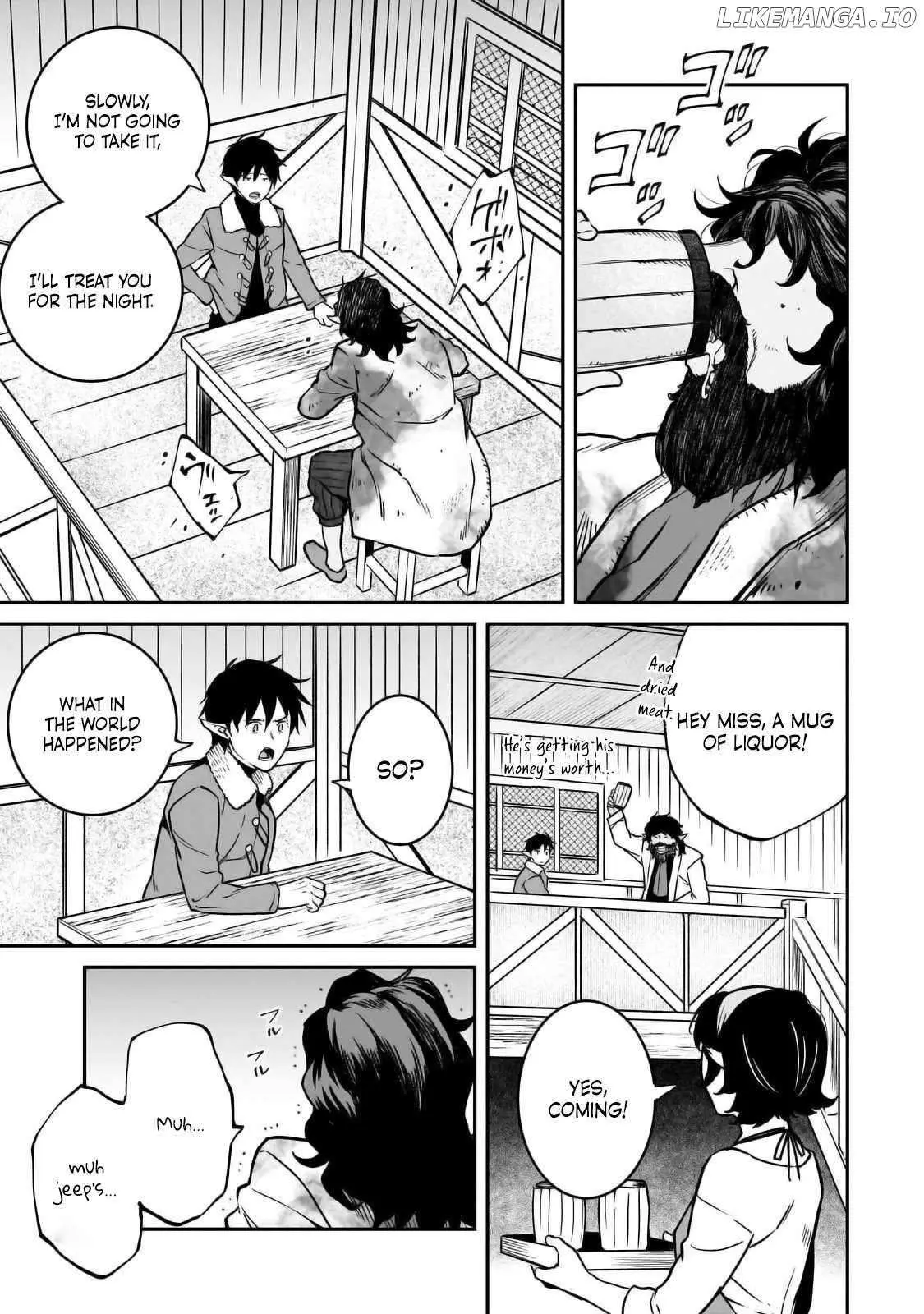 Horobi no Kuni no Seifukusha - Maou wa Sekai wo Seifuku suru you desu Chapter 30 — Page 10