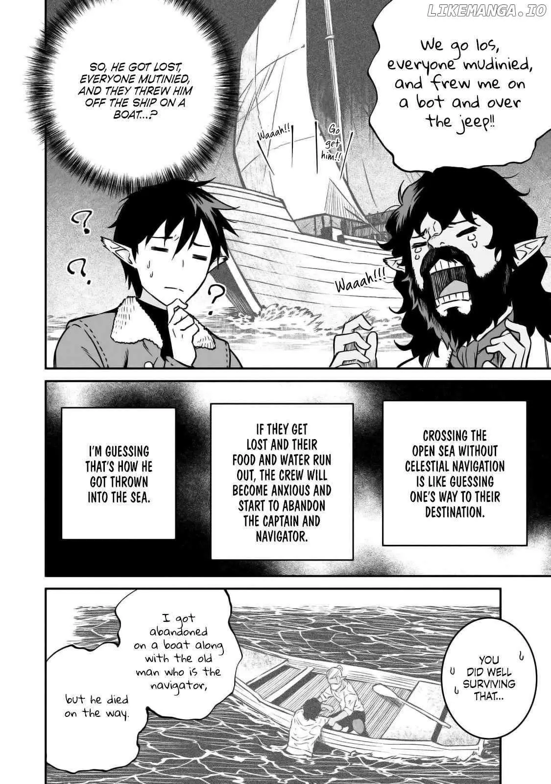 Horobi no Kuni no Seifukusha - Maou wa Sekai wo Seifuku suru you desu Chapter 30 — Page 11