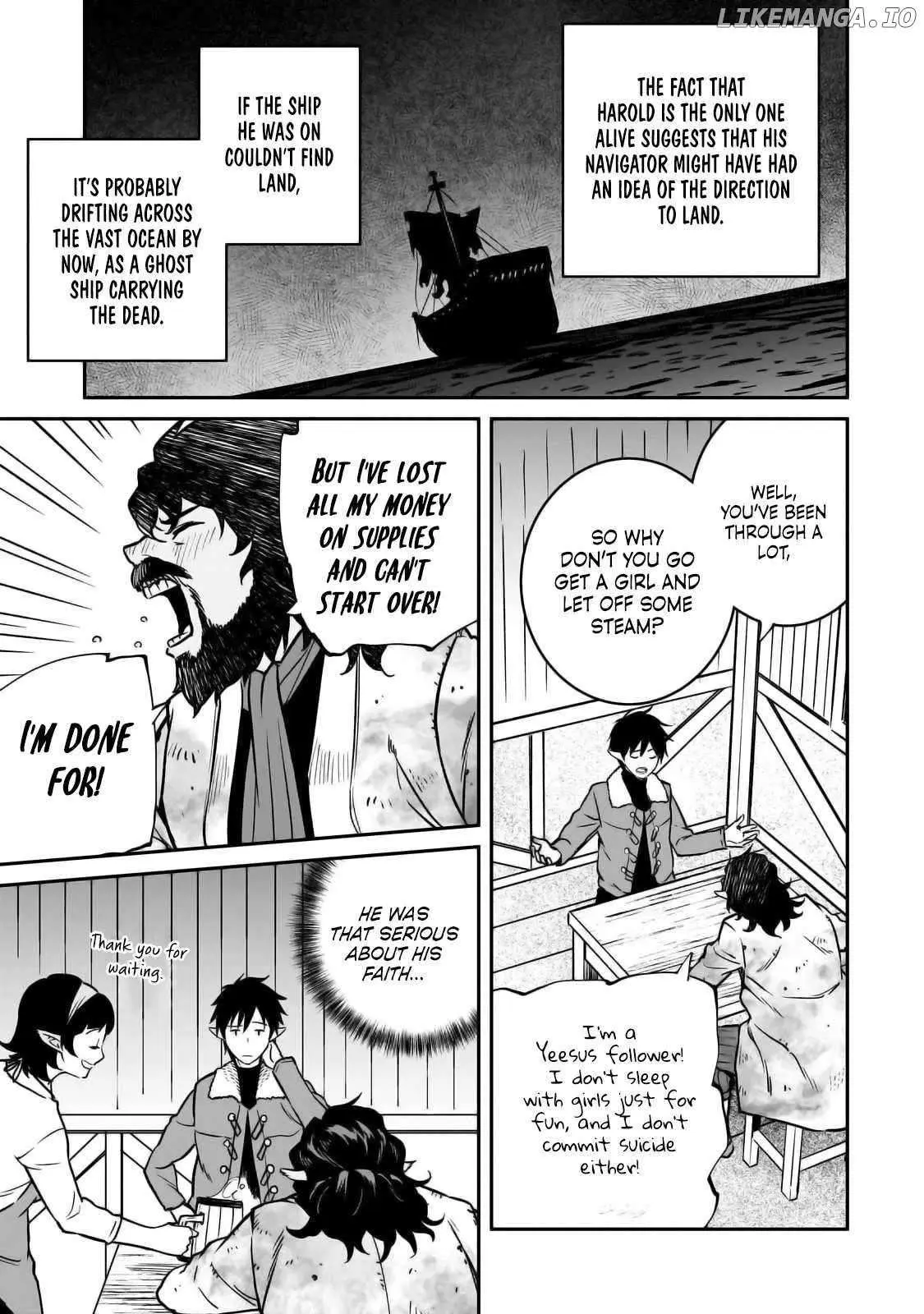 Horobi no Kuni no Seifukusha - Maou wa Sekai wo Seifuku suru you desu Chapter 30 — Page 12