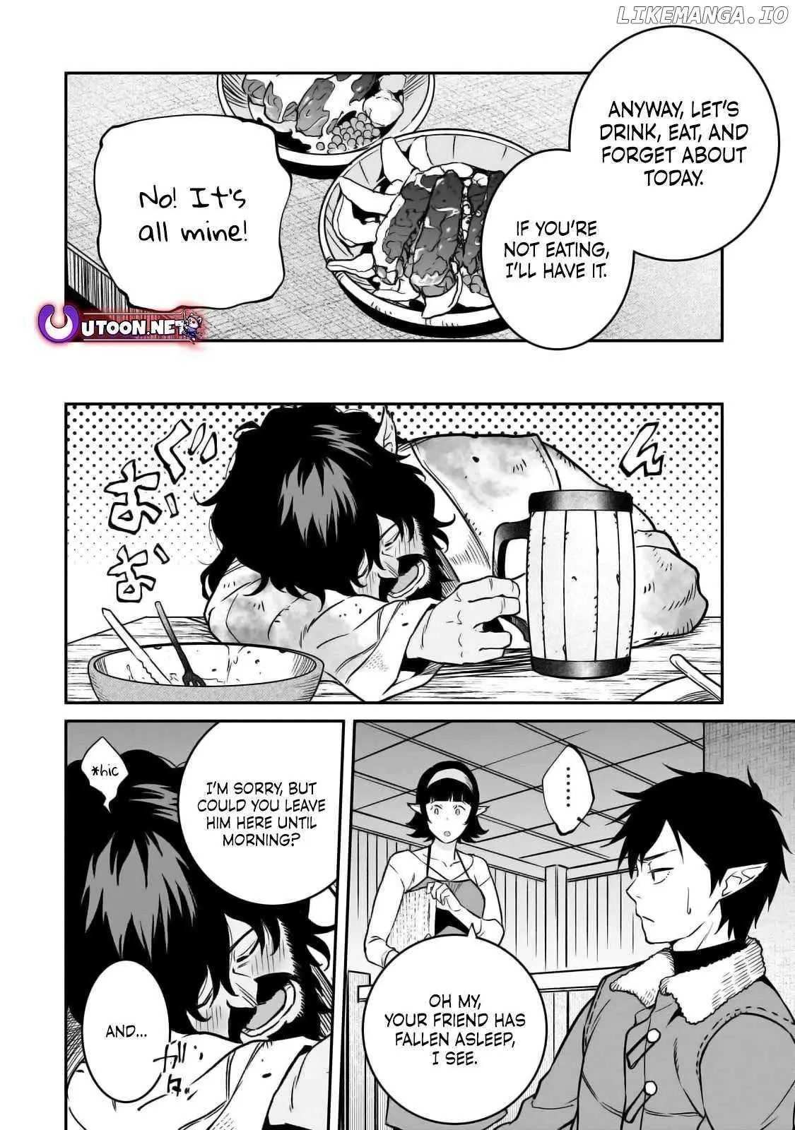 Horobi no Kuni no Seifukusha - Maou wa Sekai wo Seifuku suru you desu Chapter 30 — Page 13