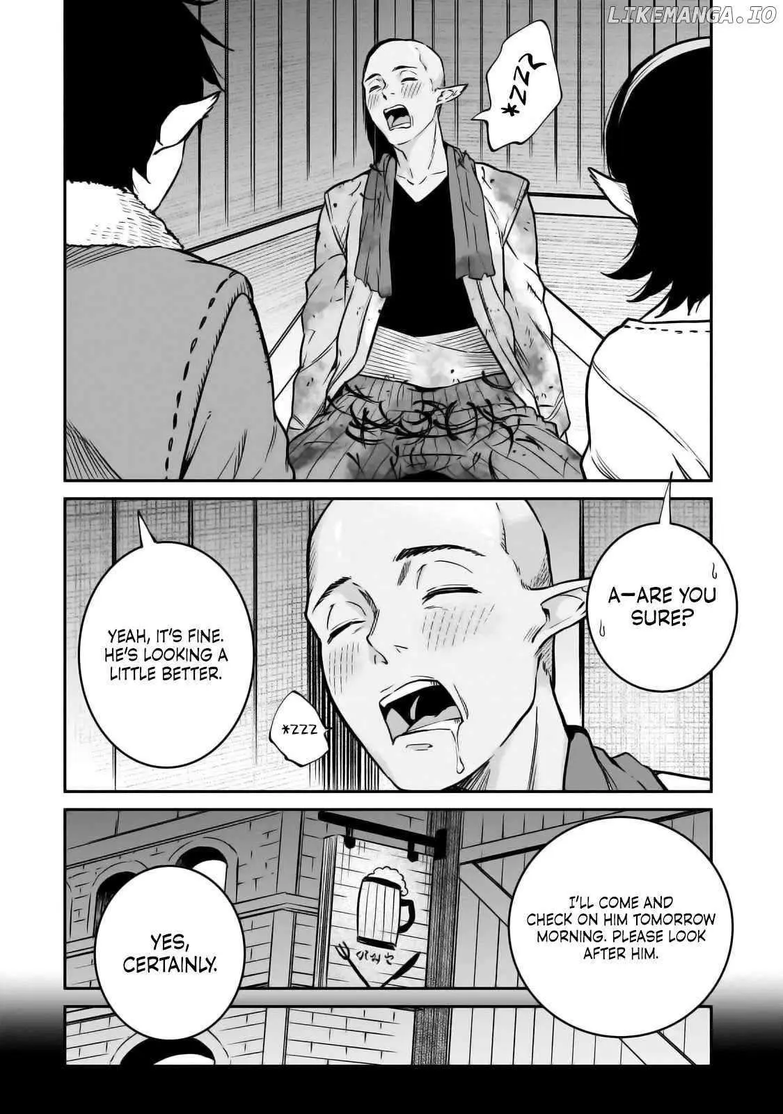 Horobi no Kuni no Seifukusha - Maou wa Sekai wo Seifuku suru you desu Chapter 30 — Page 15