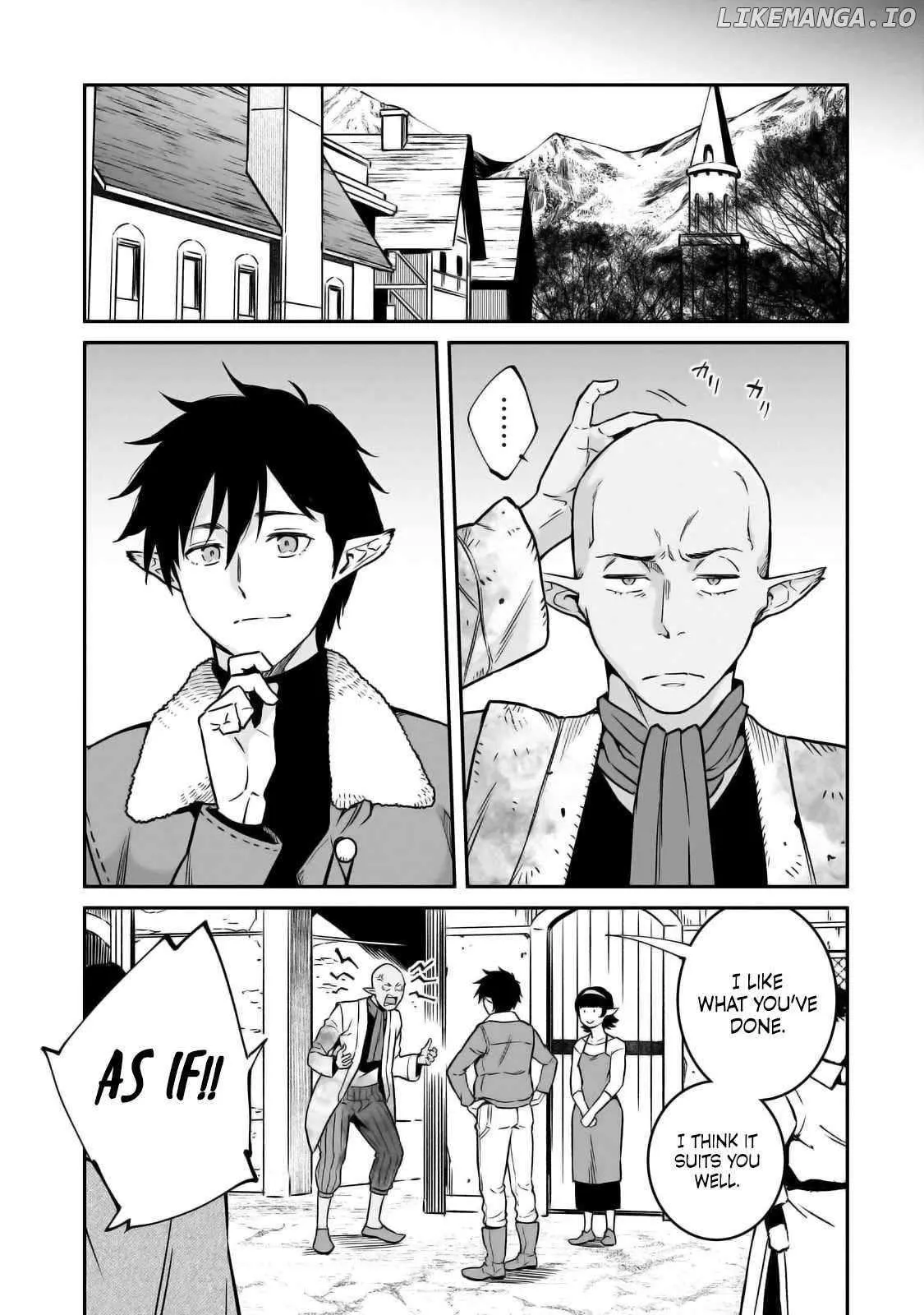 Horobi no Kuni no Seifukusha - Maou wa Sekai wo Seifuku suru you desu Chapter 30 — Page 16