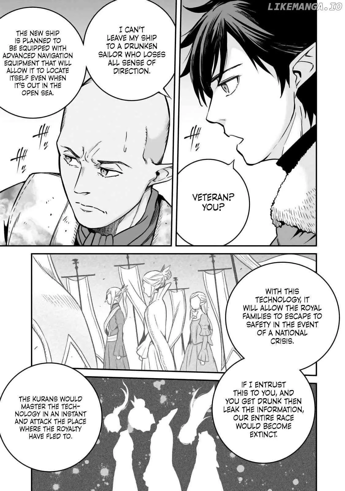 Horobi no Kuni no Seifukusha - Maou wa Sekai wo Seifuku suru you desu Chapter 30 — Page 18