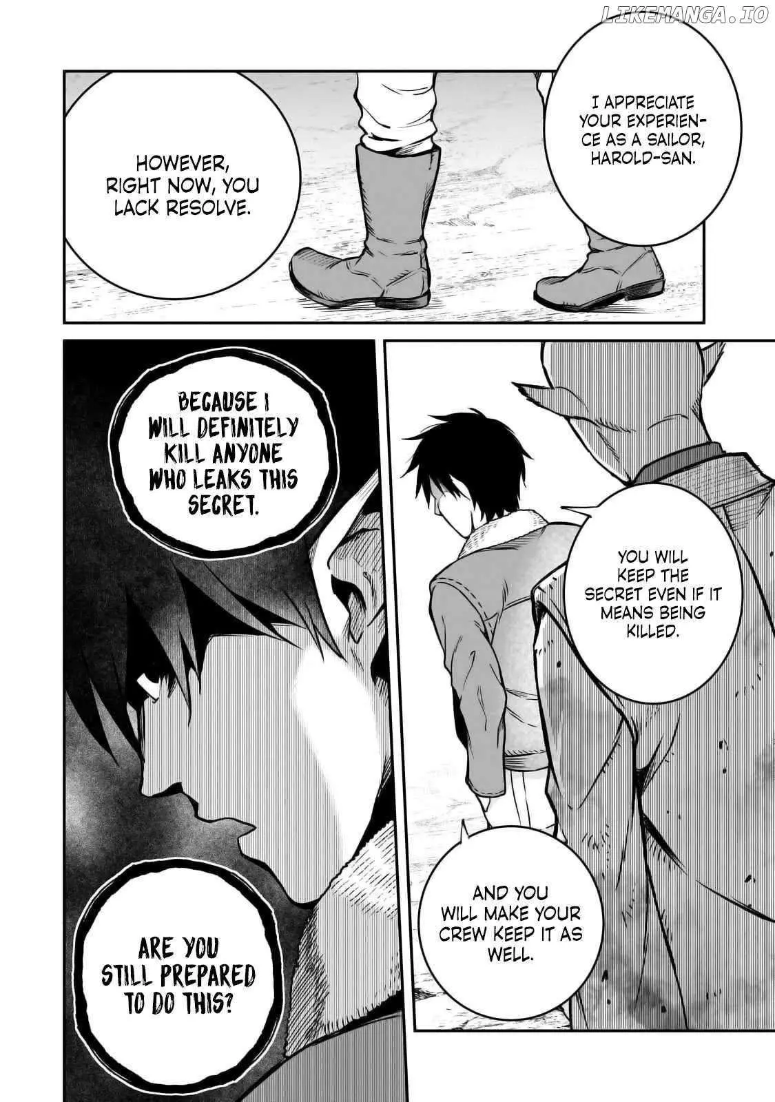 Horobi no Kuni no Seifukusha - Maou wa Sekai wo Seifuku suru you desu Chapter 30 — Page 19