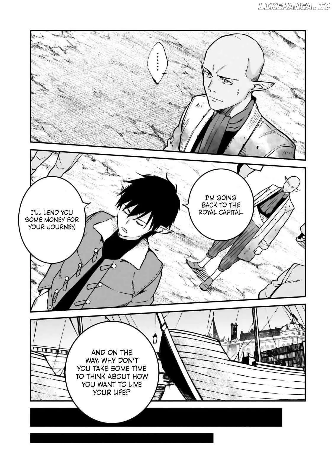 Horobi no Kuni no Seifukusha - Maou wa Sekai wo Seifuku suru you desu Chapter 30 — Page 20