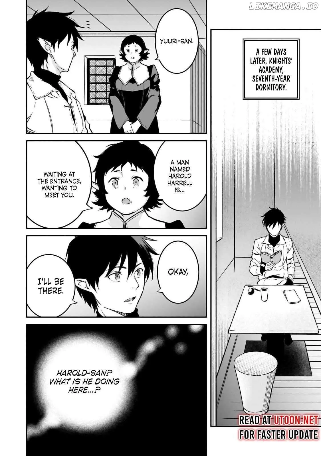 Horobi no Kuni no Seifukusha - Maou wa Sekai wo Seifuku suru you desu Chapter 30 — Page 21