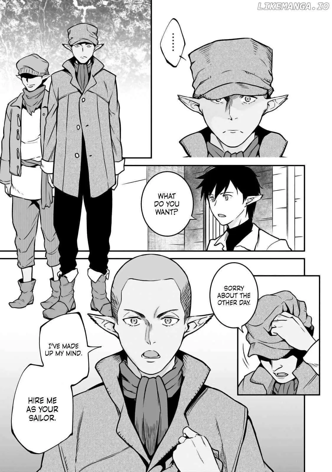 Horobi no Kuni no Seifukusha - Maou wa Sekai wo Seifuku suru you desu Chapter 30 — Page 22