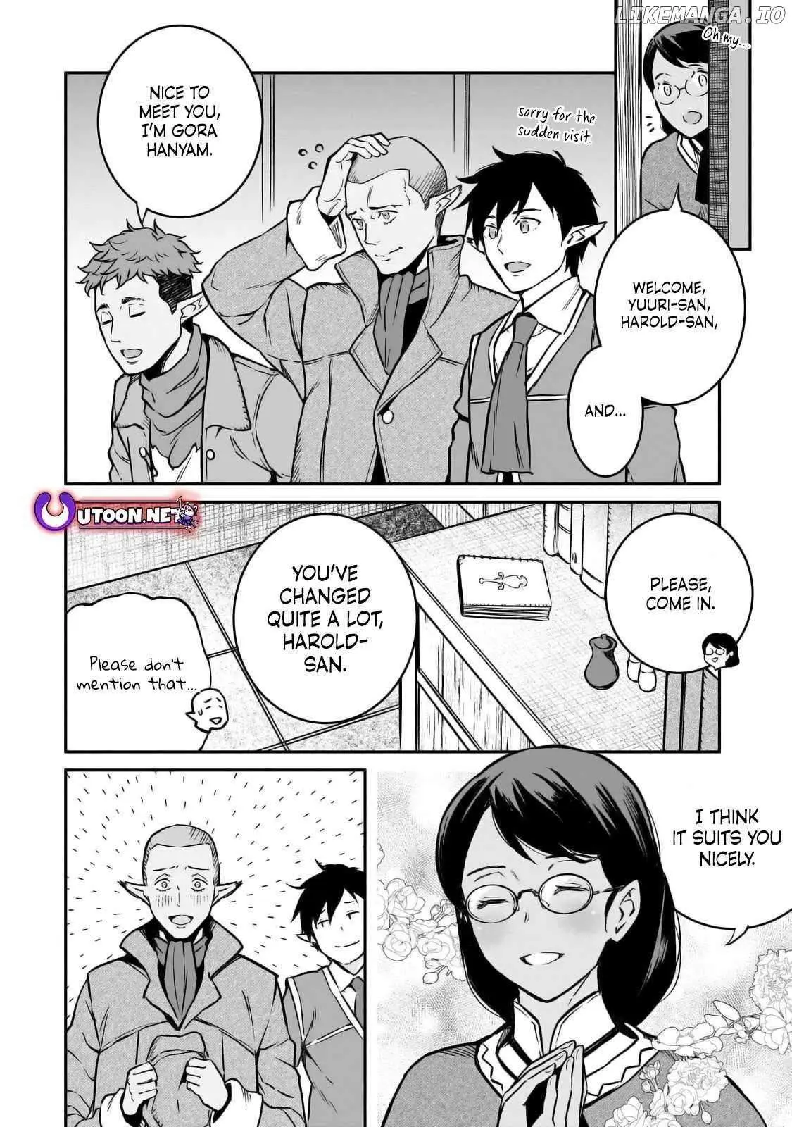 Horobi no Kuni no Seifukusha - Maou wa Sekai wo Seifuku suru you desu Chapter 30 — Page 25