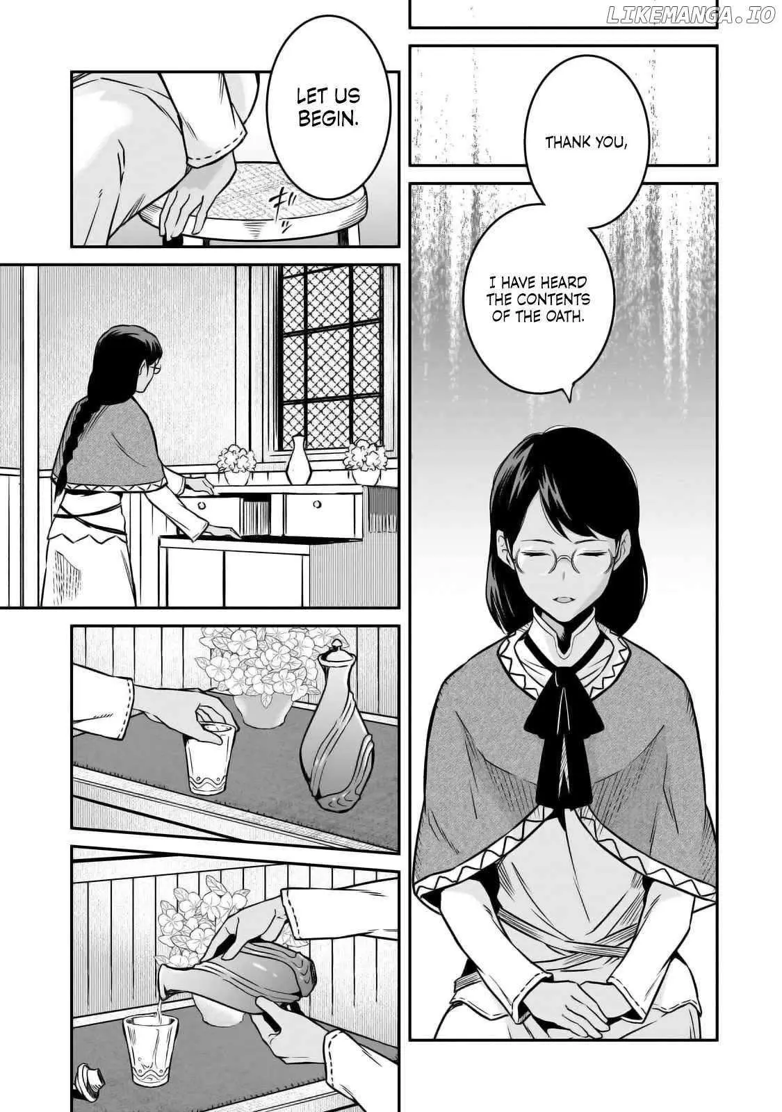 Horobi no Kuni no Seifukusha - Maou wa Sekai wo Seifuku suru you desu Chapter 30 — Page 28