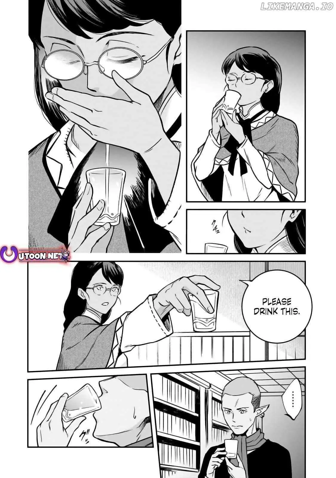 Horobi no Kuni no Seifukusha - Maou wa Sekai wo Seifuku suru you desu Chapter 30 — Page 29