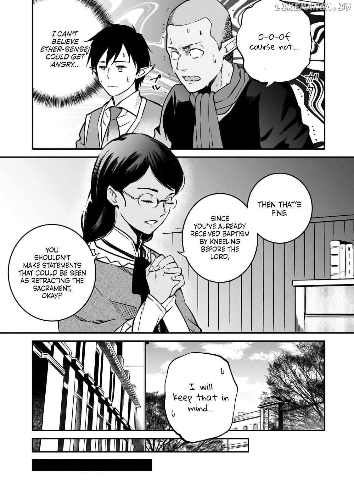 Horobi no Kuni no Seifukusha - Maou wa Sekai wo Seifuku suru you desu Chapter 30 — Page 36