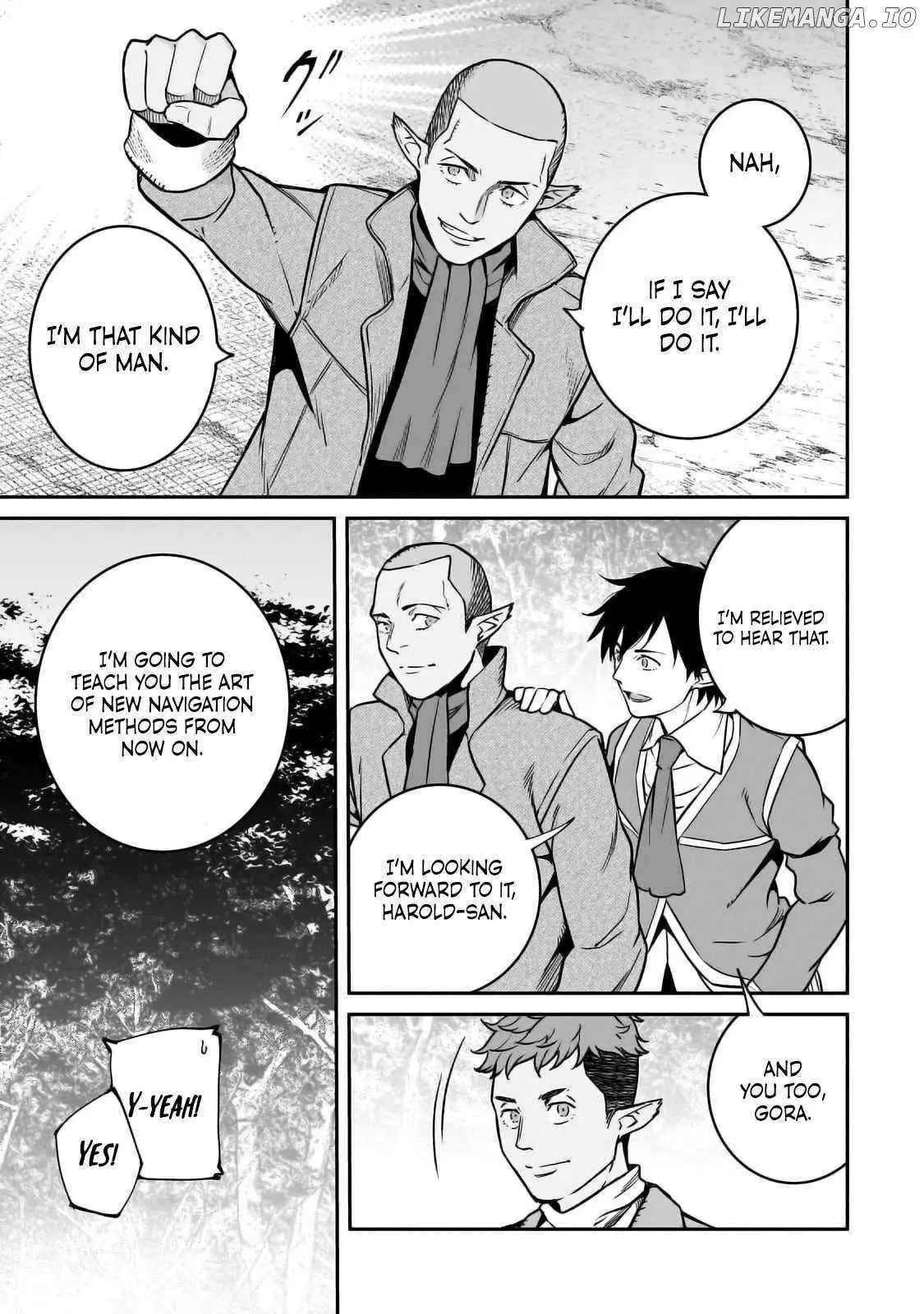 Horobi no Kuni no Seifukusha - Maou wa Sekai wo Seifuku suru you desu Chapter 30 — Page 38