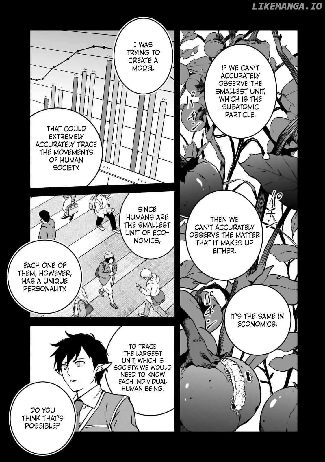 Horobi no Kuni no Seifukusha - Maou wa Sekai wo Seifuku suru you desu Chapter 31.1 — Page 5