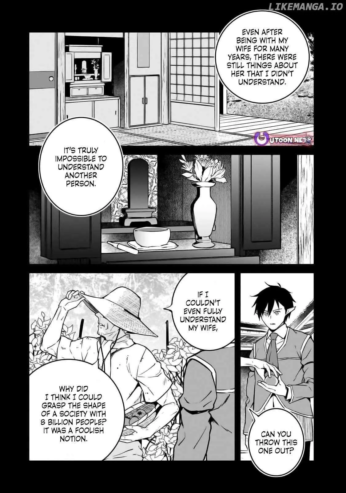 Horobi no Kuni no Seifukusha - Maou wa Sekai wo Seifuku suru you desu Chapter 31.1 — Page 6