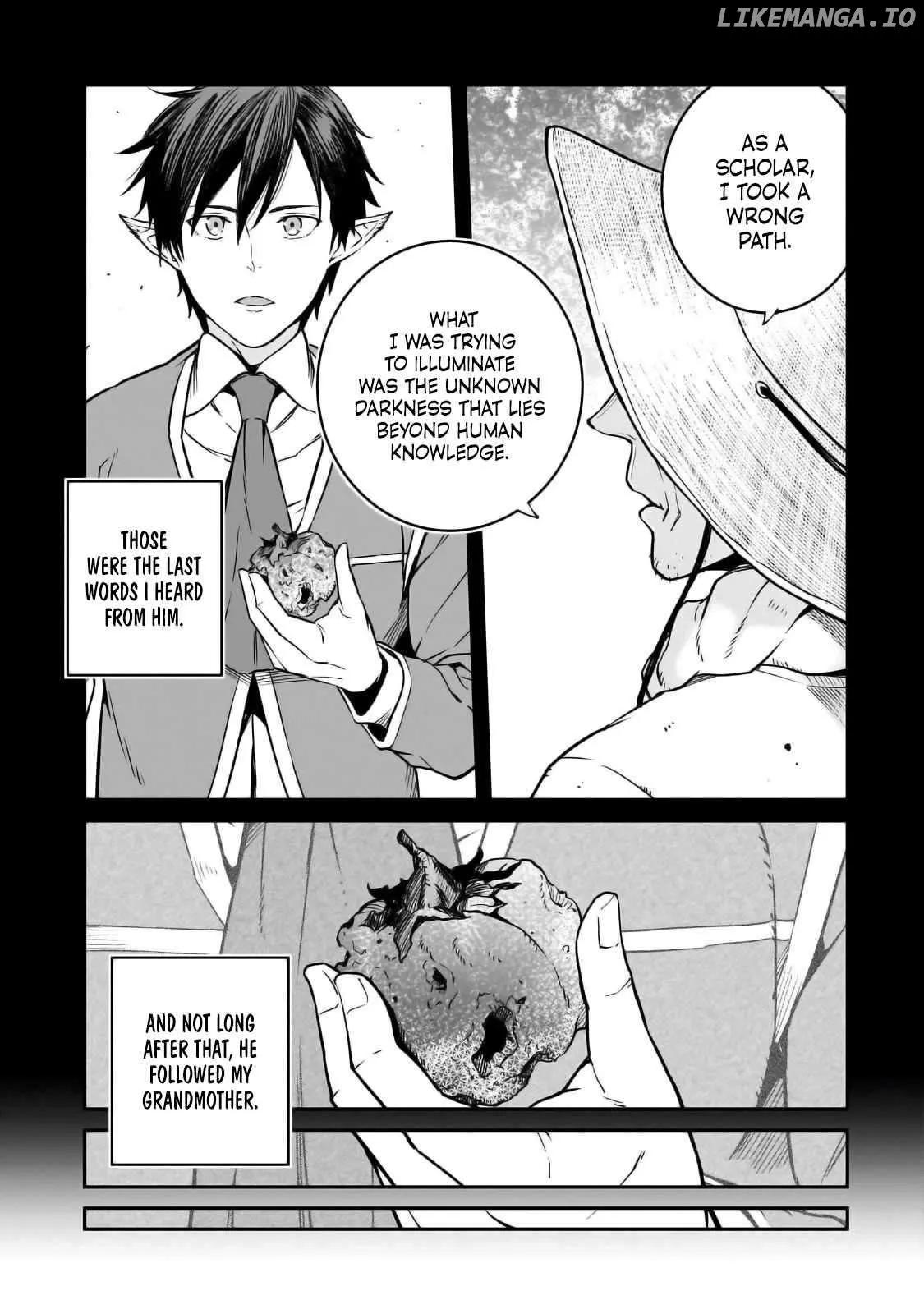 Horobi no Kuni no Seifukusha - Maou wa Sekai wo Seifuku suru you desu Chapter 31.1 — Page 7