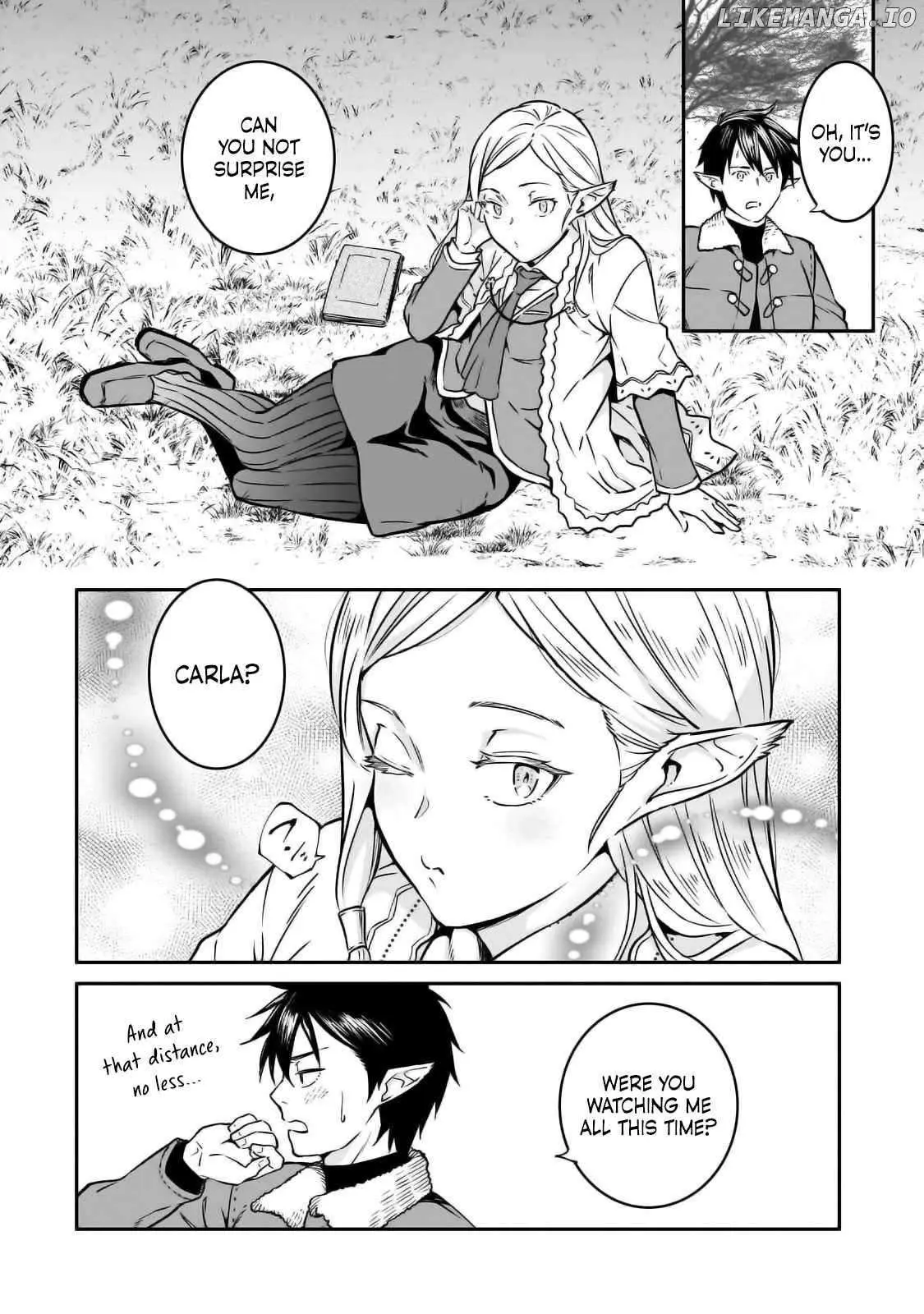 Horobi no Kuni no Seifukusha - Maou wa Sekai wo Seifuku suru you desu Chapter 31.1 — Page 10