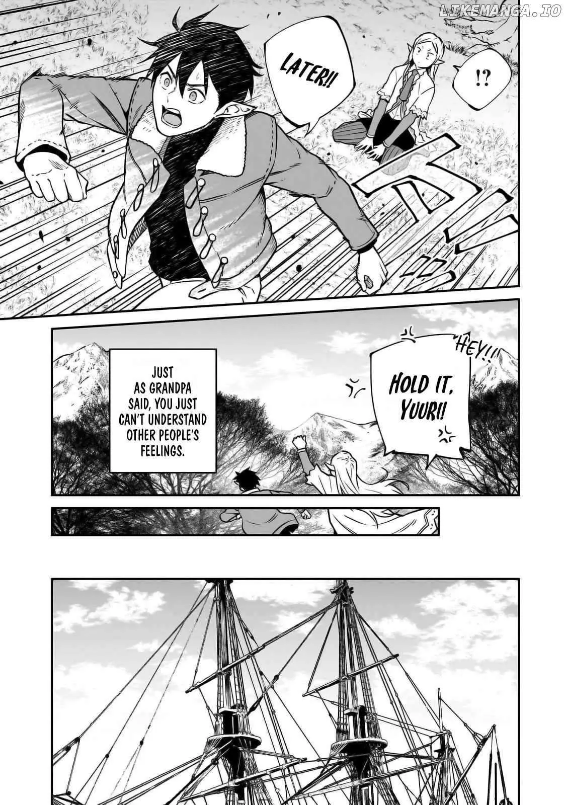 Horobi no Kuni no Seifukusha - Maou wa Sekai wo Seifuku suru you desu Chapter 31.1 — Page 13