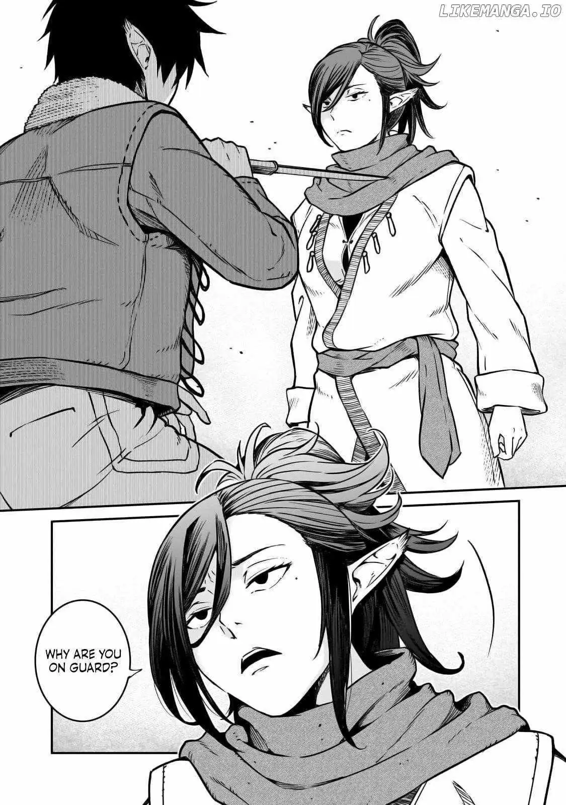 Horobi no Kuni no Seifukusha - Maou wa Sekai wo Seifuku suru you desu Chapter 31.2 — Page 4