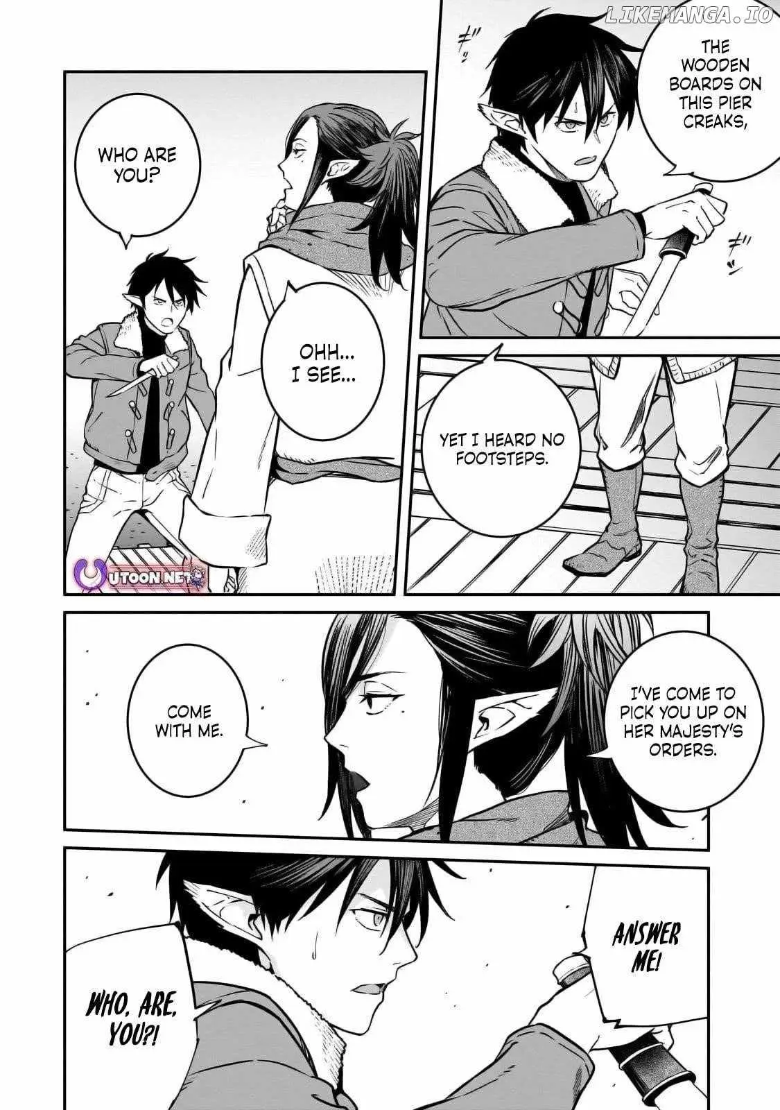 Horobi no Kuni no Seifukusha - Maou wa Sekai wo Seifuku suru you desu Chapter 31.2 — Page 5