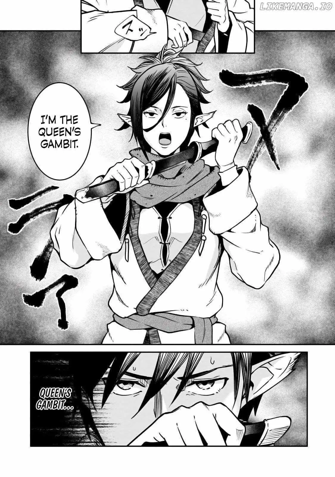 Horobi no Kuni no Seifukusha - Maou wa Sekai wo Seifuku suru you desu Chapter 31.2 — Page 6