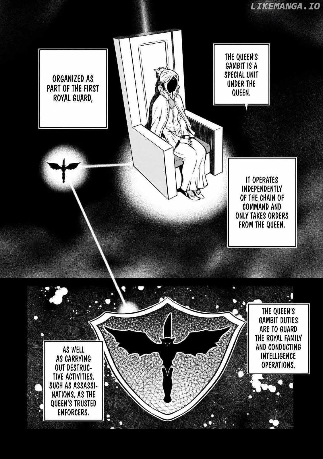 Horobi no Kuni no Seifukusha - Maou wa Sekai wo Seifuku suru you desu Chapter 31.2 — Page 7